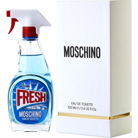 fresh couture moschino.